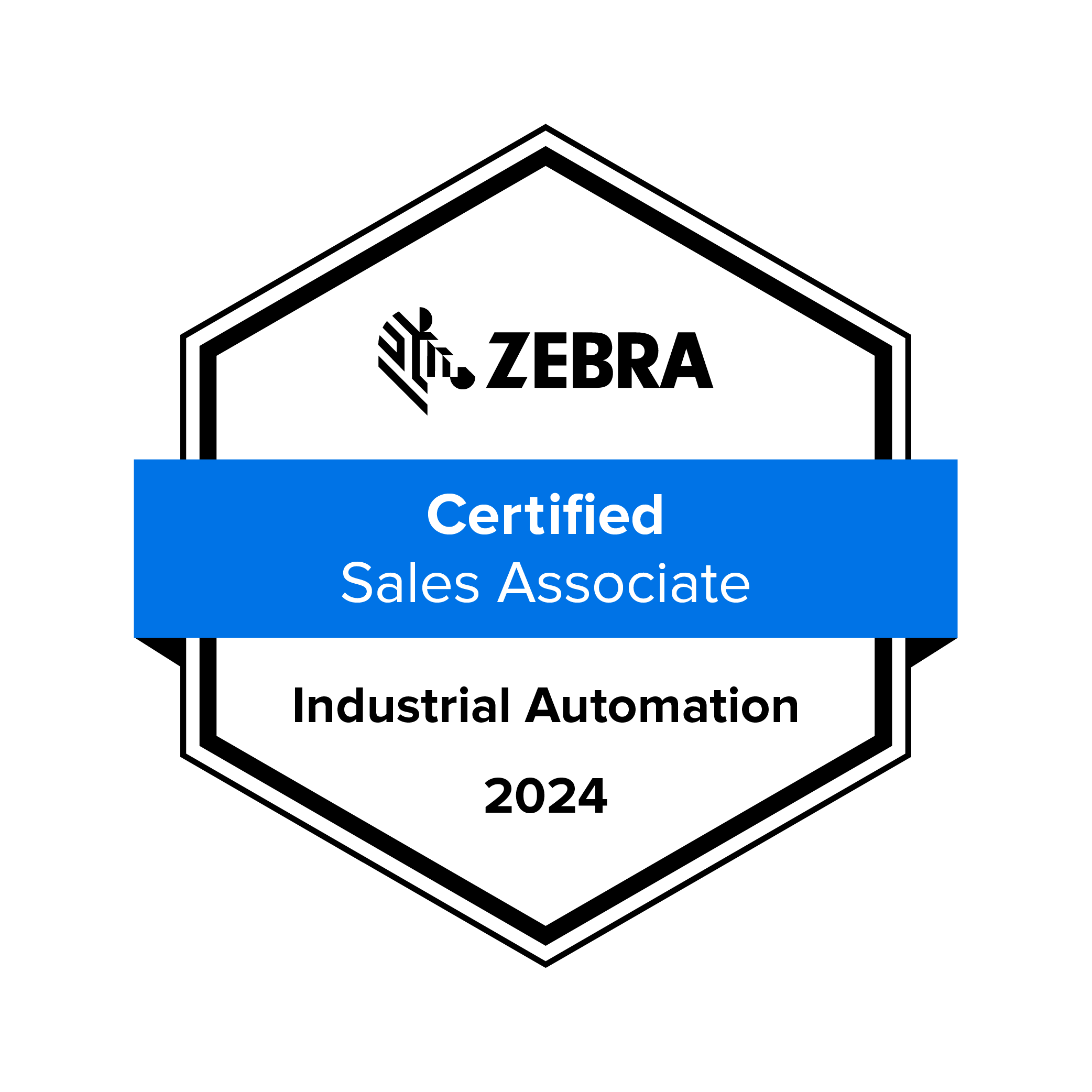 Zebra Certified Sales Professional