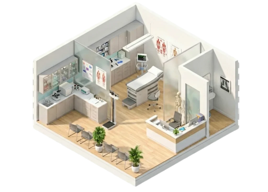 Gestión de Consultorio Médico